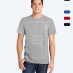 Cbran®100%-Cotton-T-Shirt