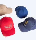 Cbran®6-Panel Baseball Cap - Image 3