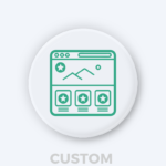 Website Design & Development - Custom