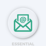 Custom Corporate Business Email - Essential