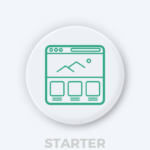 Website Design & Development - Starter